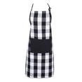 thumbnail image 1 of TheFound Adults Apron Unisex Waterproof Adjustable Housekeeping Apron, 1 of 5
