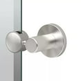 thumbnail image 2 of Gatco Channel 24" Frameless Rectangle Mirror, Chrome, 2 of 2