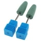 thumbnail image 3 of 2pcs Zulema pro taladro de grapadora de uñas de silicona perforadora de uñas Bit de arte de uñas profesional, 3 of 7