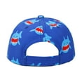 thumbnail image 6 of TAIAOJING Kids Baseball Cap Hat Children's And Boys Sun Shade Girls Print Hat Hop Baby Caps Cartoon Baseball Kids Hat, 6 of 9