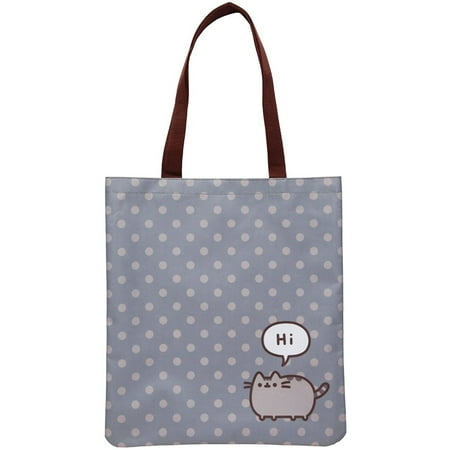 Fashion Polka Dot Tote - Pusheen the Cat Polka Dot