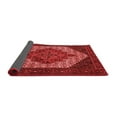 thumbnail image 2 of Ahgly Company Indoor Square Persian Red Traditional Area Rugs, 7' Square, 2 of 4
