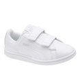 thumbnail image 2 of Tenis Puma UP V PS para Niños UNISEX 17 A 22. 373602-04 blanco 21.5 Puma 373602-04 UP V PS, 2 of 5