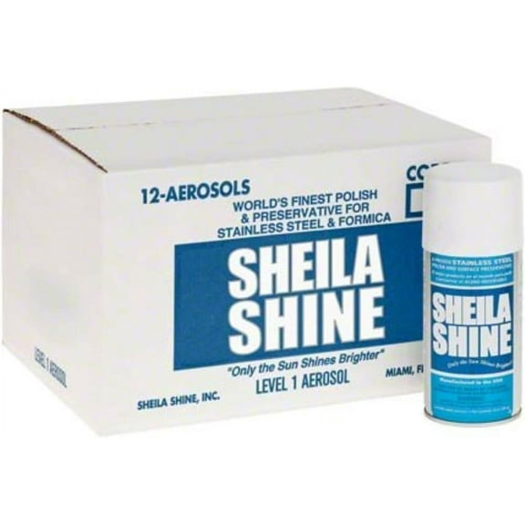 12 x 10 Oz Stainless Steel Cleaner  Polish Spray Removes Grease Marks Fingerprints Watermarks Kitchen Surfaces Stainless Steel Cleaner Spray for Appliances Fridge Sinks Stove