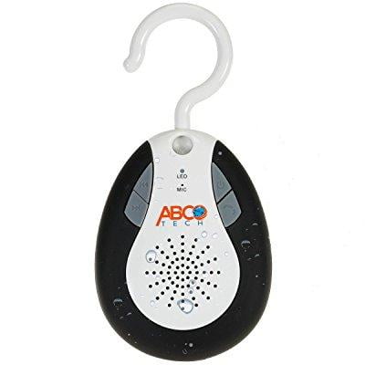 abco tech shower speaker