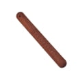 thumbnail image 4 of Accesorios para hornear y amasar masa Rodillo de madera francés duradero Rodillo para amasar 25cmx3cm, 4 of 9