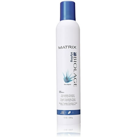 - 3 Pack - Matrix Biolage Styling Complete Control Fast Drying Hair Spray 10 oz