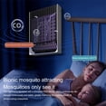 thumbnail image 5 of 3 IN 1 Electric Mosquito Swatter Mosquito Killer Lamp Killer Insect Killer 1200mA USB Rechargeable Mosquito Killing Fly Killer, 5 of 8