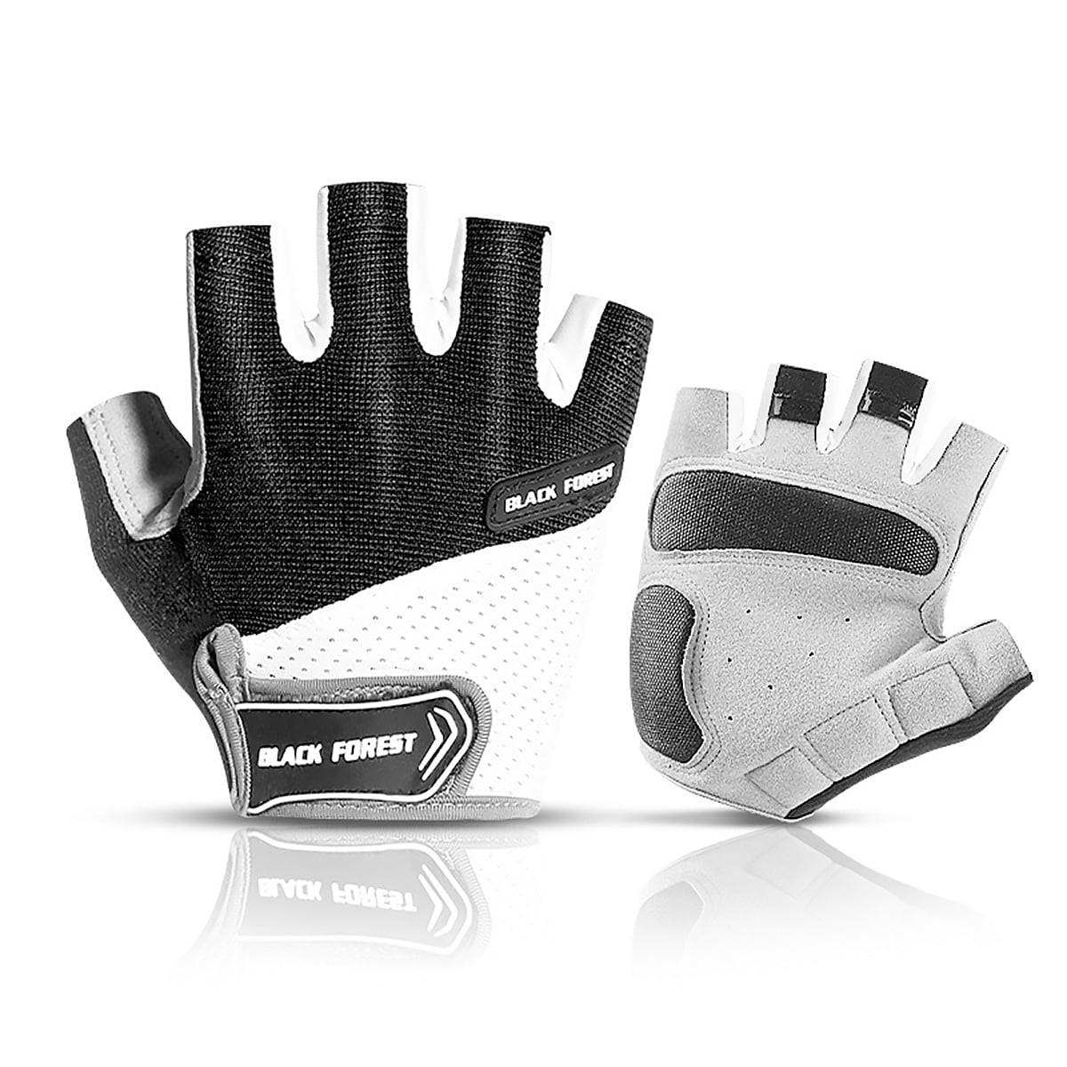 Cycling Gloves Bicycle Gloves Bicycling Gloves Mountain Bike Gloves Anti Slip Shock Absorbing
