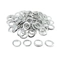 thumbnail image 1 of 90 Pack Ojales Decorativos para Cortinas Sunnimix Anillos de Cortina Plástico 6.6 cm, 1 of 8