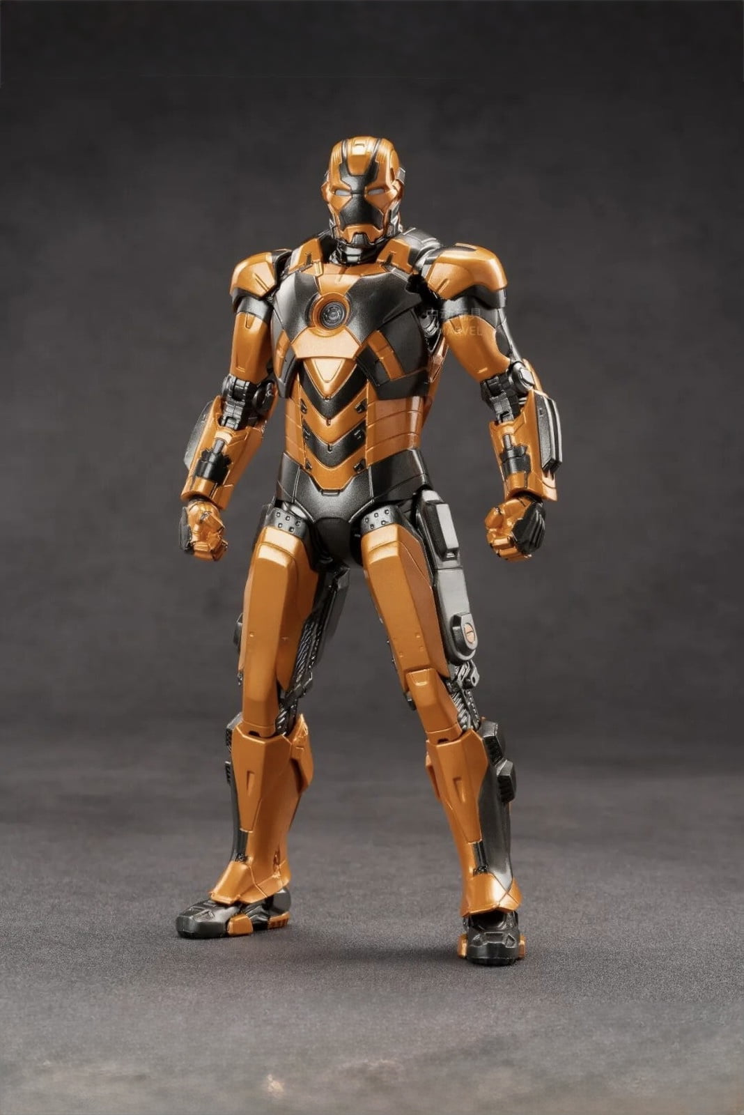ZD Toys 1/10 Scale Iron Man Mark XXVIII MK28 Jack Collector Action Figure