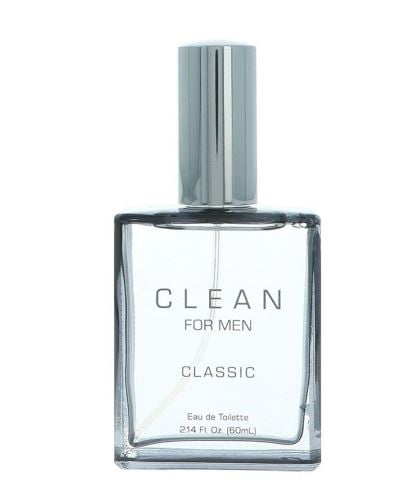 eau de toilette clean