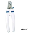 thumbnail image 2 of Deluxe Pro Quality Dog Cat Nail Clipper Designer Series Small or Large Claw Care (Small - 5 inches), 2 of 6