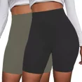 thumbnail image 1 of Short Licra Mujer Unitalla Pack 2 Piezas, 1 of 4