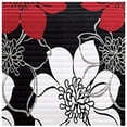 thumbnail image 4 of Chic Home Chase 2-Piece Abstract Quilt Set, Twin, Black, 4 of 6