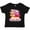 AB-Black, variant on Inktastic Beach Week Puerto Vallarta Mexico with Palm Trees Girls Toddler T-Shirt
