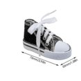 thumbnail image 5 of 2 Pcs Motorcycle Side Stand Funny Cute Mini Shoe Bicycle Foot Support Motor Bike Kickstand, 5 of 5