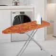 thumbnail image 2 of HELLHERO Ironing Board Cover Hook and Loop Fastener Elastic Edge Sunflower Pattern Design Replacement Accessories Anti-Slip Ironing Board Cover for Tailor, 2 of 5