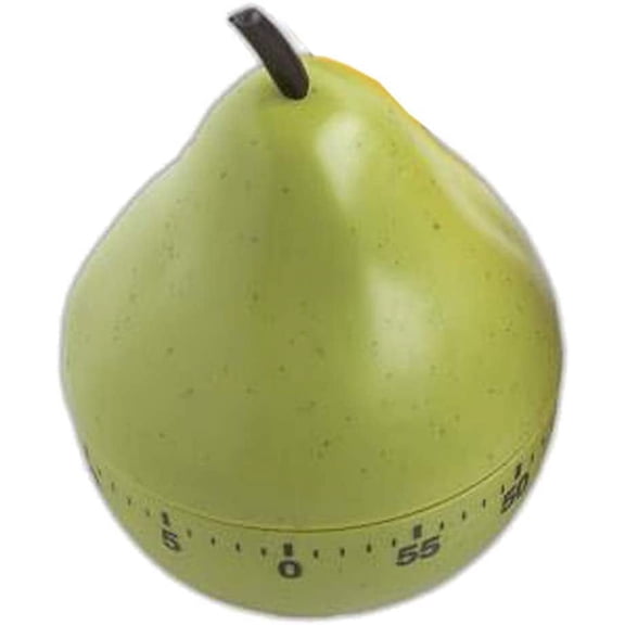 Pear Shaped Kitchen Timer