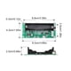 thumbnail image 4 of Kearding XH-A153 para batería de litio para placa amplificadora, caja para batería de altavoz de alto rendimiento Electrónica, 4 of 6