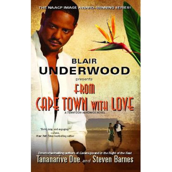 Pre-Owned From Cape Town with Love: A Tennyson Hardwick Novel (Paperback) 1439159149 9781439159149