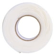 thumbnail image 3 of Ruban Adhésif Résistant à l'Eau avec Forte Adhérence, PVC PPR Fournitures de Réparation de Tuyaux, Blanc Ou Rouge, Facile à Utiliser, Adapté à Divers Tuyaux, Largeur 3cm, Longueur 300cm, 0.5mm, 3 of 7