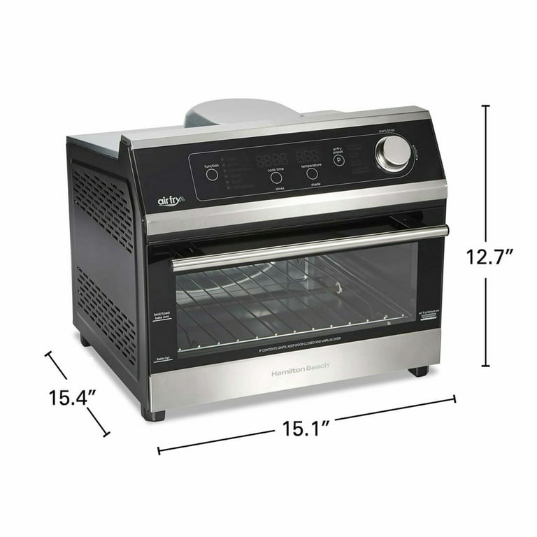LG Large Capacity Stainless Steel Air Fryer Tray