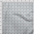 thumbnail image 3 of oneOone Cotton Poplin Fabric Square & Triangle Geometric Printed Craft Fabric BTY 56 Inch Wide, 3 of 4