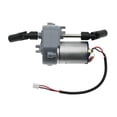 thumbnail image 2 of 1/12 RC Car Receiver Board Tire Rear Axle Front Axle for MN78 Hobby Car Crawler Model DIY Accs motor, 2 of 8
