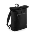 thumbnail image 1 of BagBase  Recycled Roll-Top Backpack, 1 of 2