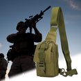 thumbnail image 5 of Bangcool Sling Bag Portable Safe Chest Shoulder Bag Outdoor Chest Bag for Hiking, 5 of 5