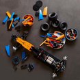 thumbnail image 2 of LEGO Technic McLaren Formula 1 Race Car 42141 Model Toy Building Kit (1,432 Pieces), 2 of 6