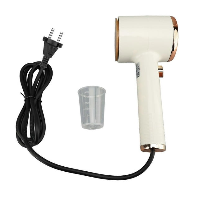 Fer à vapeur portatif, réservoir d'eau de 50 ml, préchauffage rapide, mini machine à repasser pour vêtements de voyage à domicile