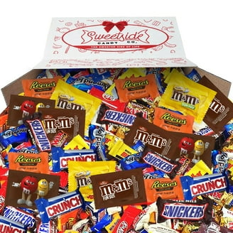 Mega 20 Pound I 1000 Pieces I Super Candy Assortment I Favors