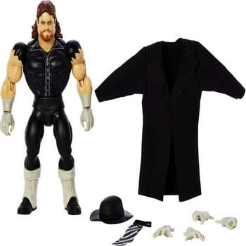 WWE Superstars Undertaker Action Figure, for Child 8Y+