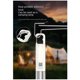 thumbnail image 4 of Zoomable Flashlight with Buckle LED Flashlight Camping Gear, 4 of 5