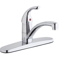 Elkay, LK1000CR , SINGLE LEVER KIT W/ ESC, CR, Faucets and Sink Accessories