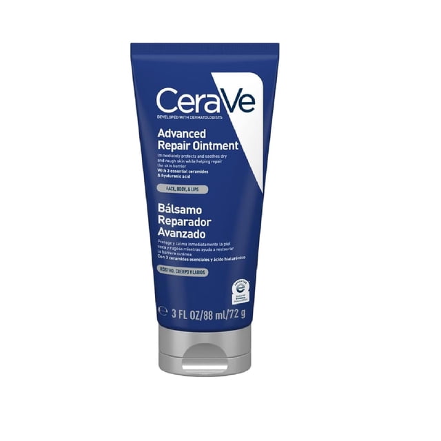 CeraVe Bálsamo Reparador Avanzado 88ml Para piel seca