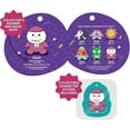 thumbnail image 3 of Bumbumz Paquete de 5 peluches Springbumz Serie Ii de 4,5 pulgadas - Juguetes de peluche coleccionables - De los creadores de Squishmallows originales, 3 of 5