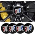 thumbnail image 2 of XANAPON 2PCS Firefighter Edition Emblems 3D Metal Fender Badge Car Decal Chrome Auto 2 of 14