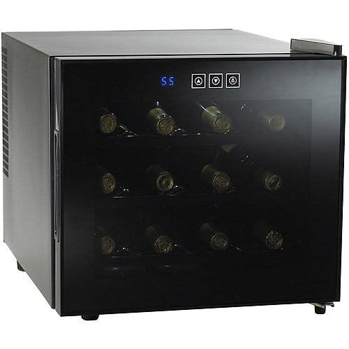 wine enthusiast mini fridge