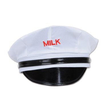 Milkman Hat, (1/Pkg)