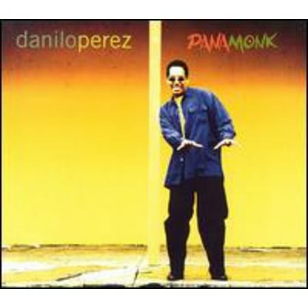 PanaMonk (Digi-Pak)