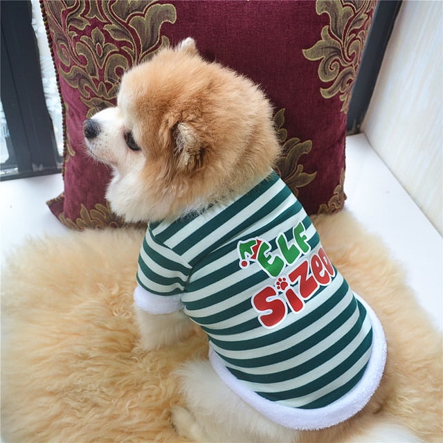Atuendo Navideño onlyliua Suéter con Borde