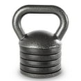 thumbnail image 1 of Kettlebell Apex APKB-5009 ajustable de 9 a 23 kg de hierro fundido, 1 of 7