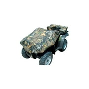 ATV Rack Combo Bag w Cover (Mossy Oak)