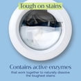thumbnail image 3 of JJEAN-Laundry Detergent Tablets, Clean Ingredients, Sensitive Skin Friendly, Powerful & Gentle Clean, Unscented, Plastic-Free Alternative to Liquids, Laundry Pods and Sheets, 40 Count., 3 of 4