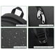 thumbnail image 3 of Mochila YAMTION para hombre y mujer de 35 L con puerto de carga USB, 3 of 7