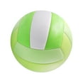 thumbnail image 4 of Beach Game Volleyball Soft Touch Indoor Volleyball for Adults Kids Men Women Green, 4 of 8