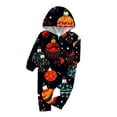 thumbnail image 5 of Black of Friday Outfit Family Christmas Pajamas Family Vacation Outfits Matching Sets 2 Piece Pajamas for Toddlers 2 Piece Sets for Women Going out, 5 of 5